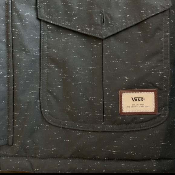 VANS jacket Brand New women's S - Picture 3 of 3